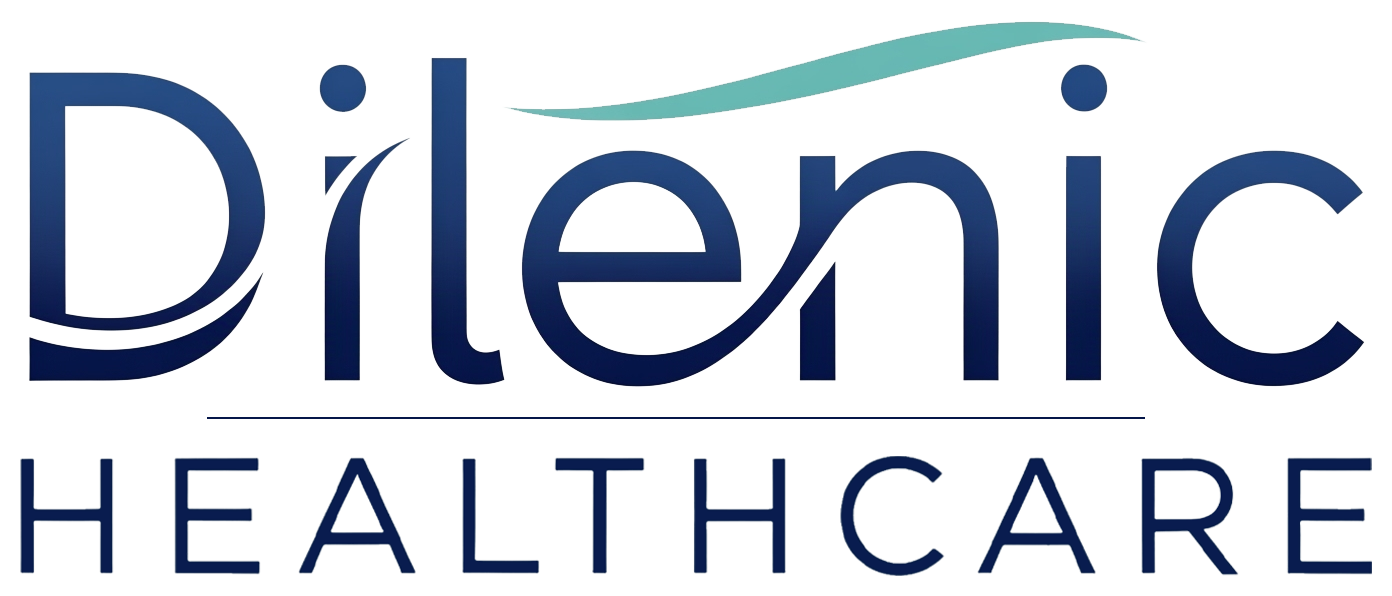 Dilenic Healthcare Logo